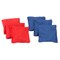 Toy Time Tabletop Cornhole Mini Travel Wood Beanbag Toss Skill Game for Kids and Adults (Single Board) 451473YPY - alternate 3